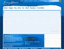 Tablet Screenshot of essexalliance.org